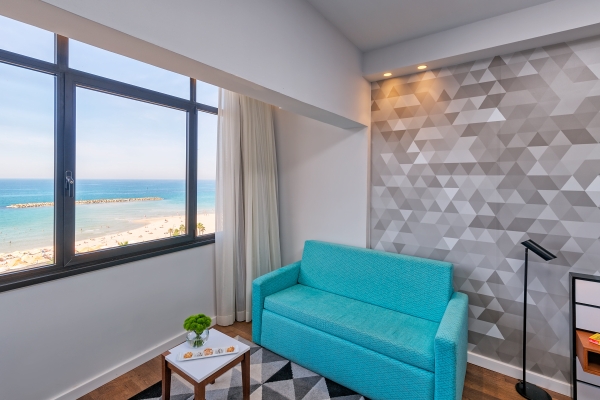Hotel Prima Tel Aviv